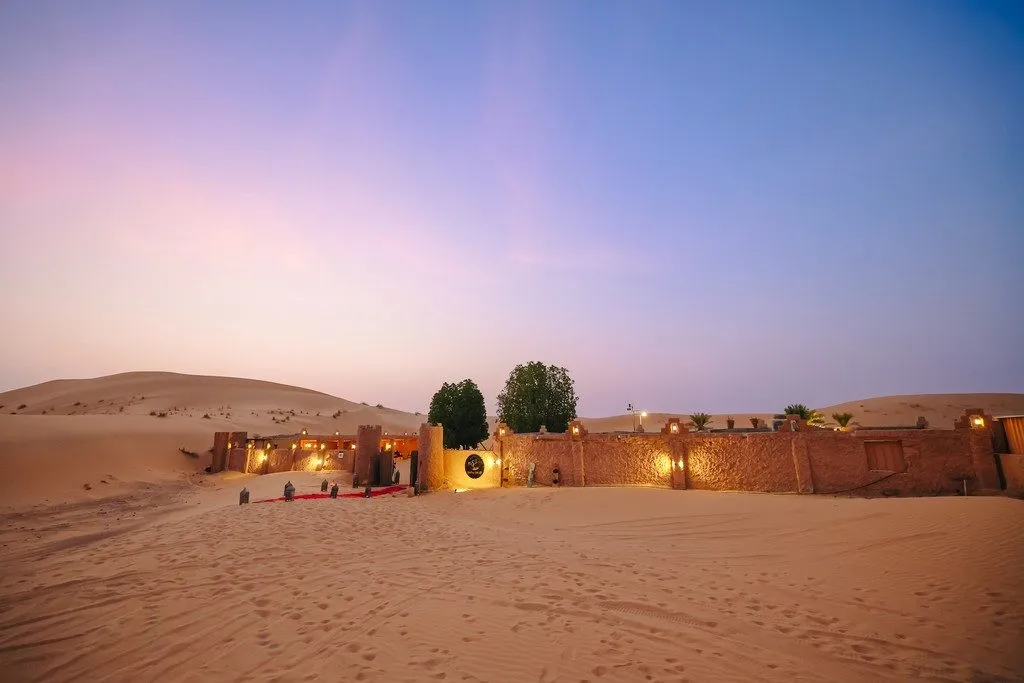 Desert Proposal Ideas in Abu Dhabi That Do Not Feel Staged - Sparkling Sandset journal, Abu Dhabi