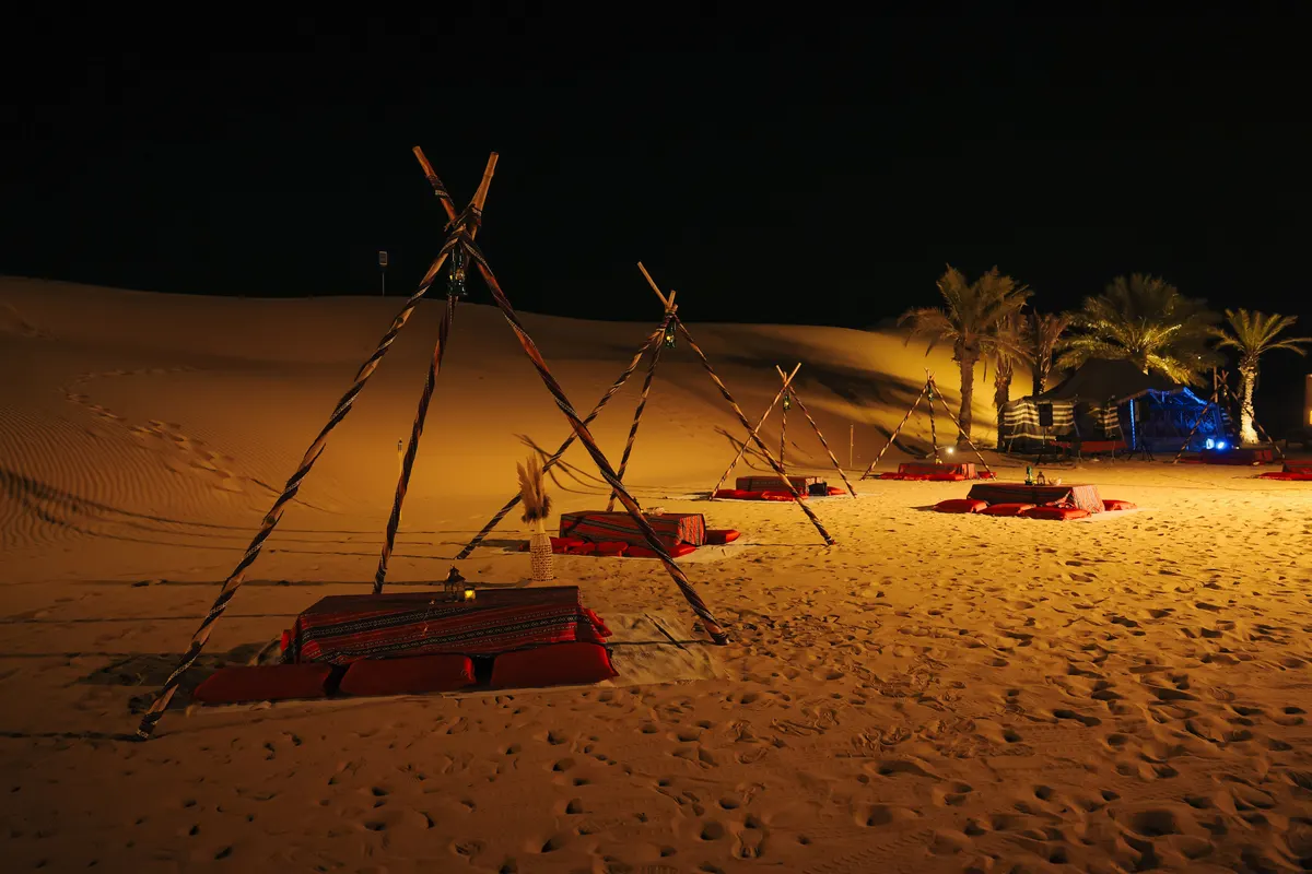 Khayal Al Sahra: A Guide to Our Al Khatim Camp
