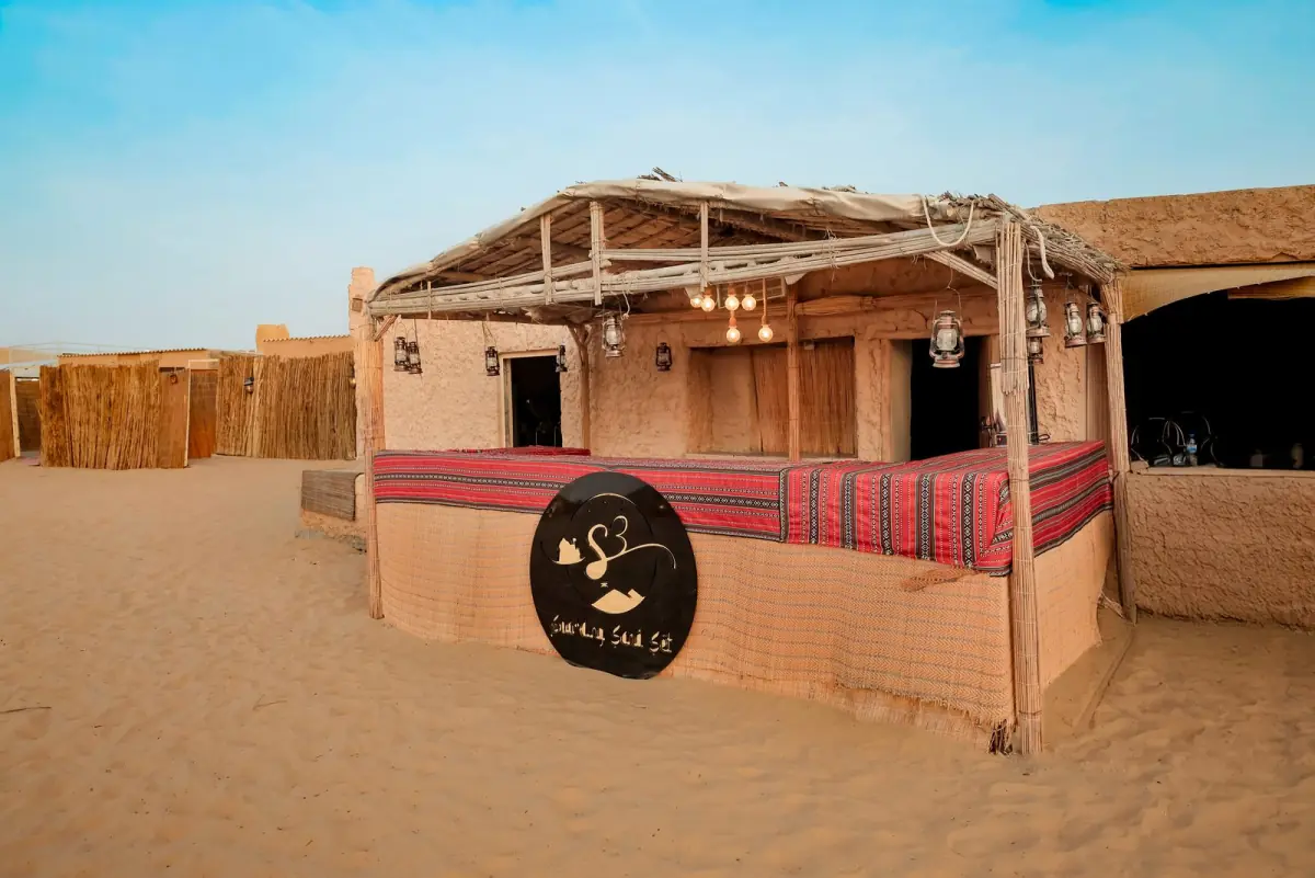 Desert Safari or Private Desert Event? They Are Not the Same Product - Sparkling Sandset journal, Abu Dhabi