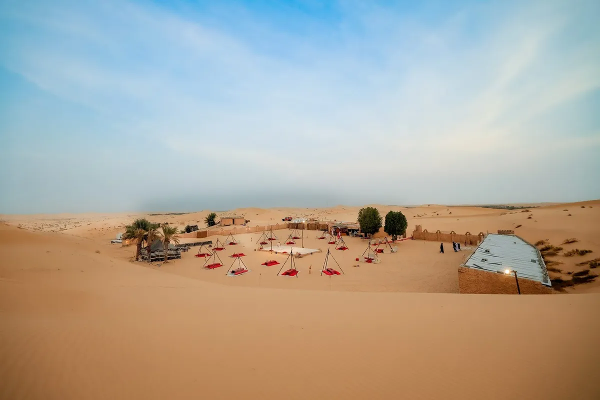 The Best Time of Year for a Desert Event in the UAE, Month by Month - Sparkling Sandset journal, Abu Dhabi