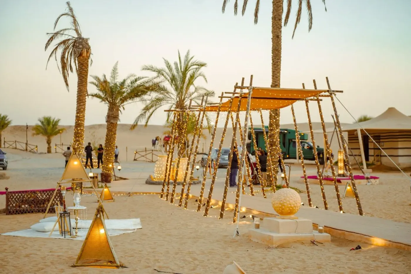What a Desert Wedding Actually Costs in Abu Dhabi (2026 Breakdown) - Sparkling Sandset journal, Abu Dhabi