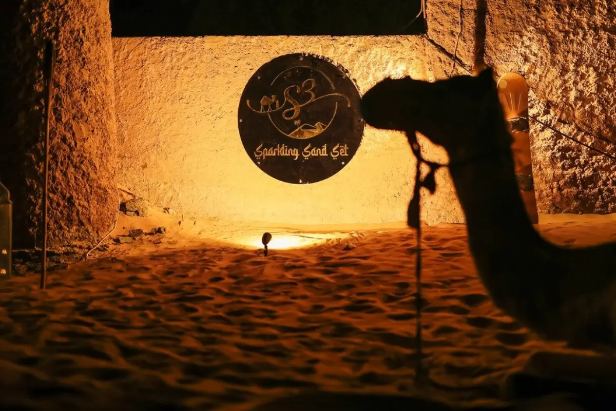 What Sparkling Sandset Is, and What We Deliberately Do Not Do - Sparkling Sandset journal, Abu Dhabi